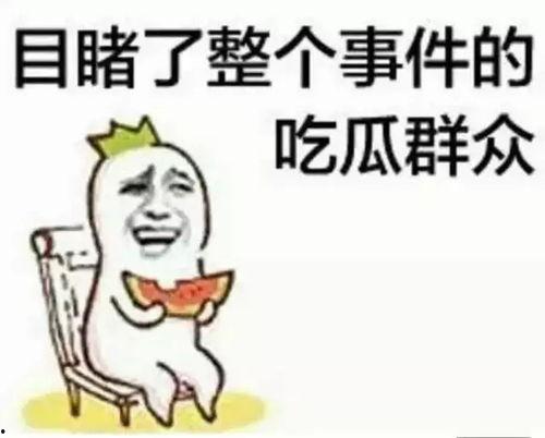 吃瓜群众王尼玛,吃瓜群众的麻辣点评 第2张 吃瓜群众王尼玛,吃瓜群众的麻辣点评 第2张